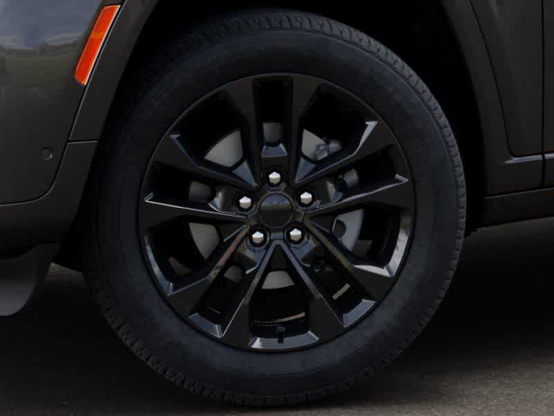 New 2026 Jeep Grand Cherokee Limited Reserve image 8
