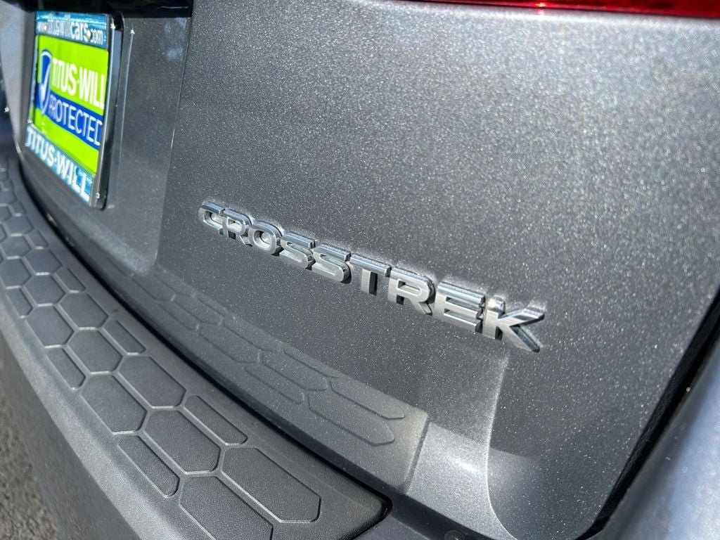 Used 2023 Subaru Crosstrek 2.0i w/ Popular Package #3 AWD/4WD image 32