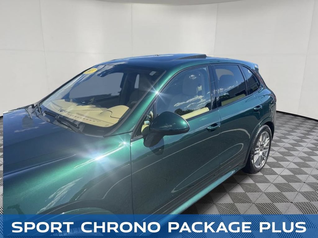 Used 2013 Porsche Cayenne GTS AWD/4WD image 9