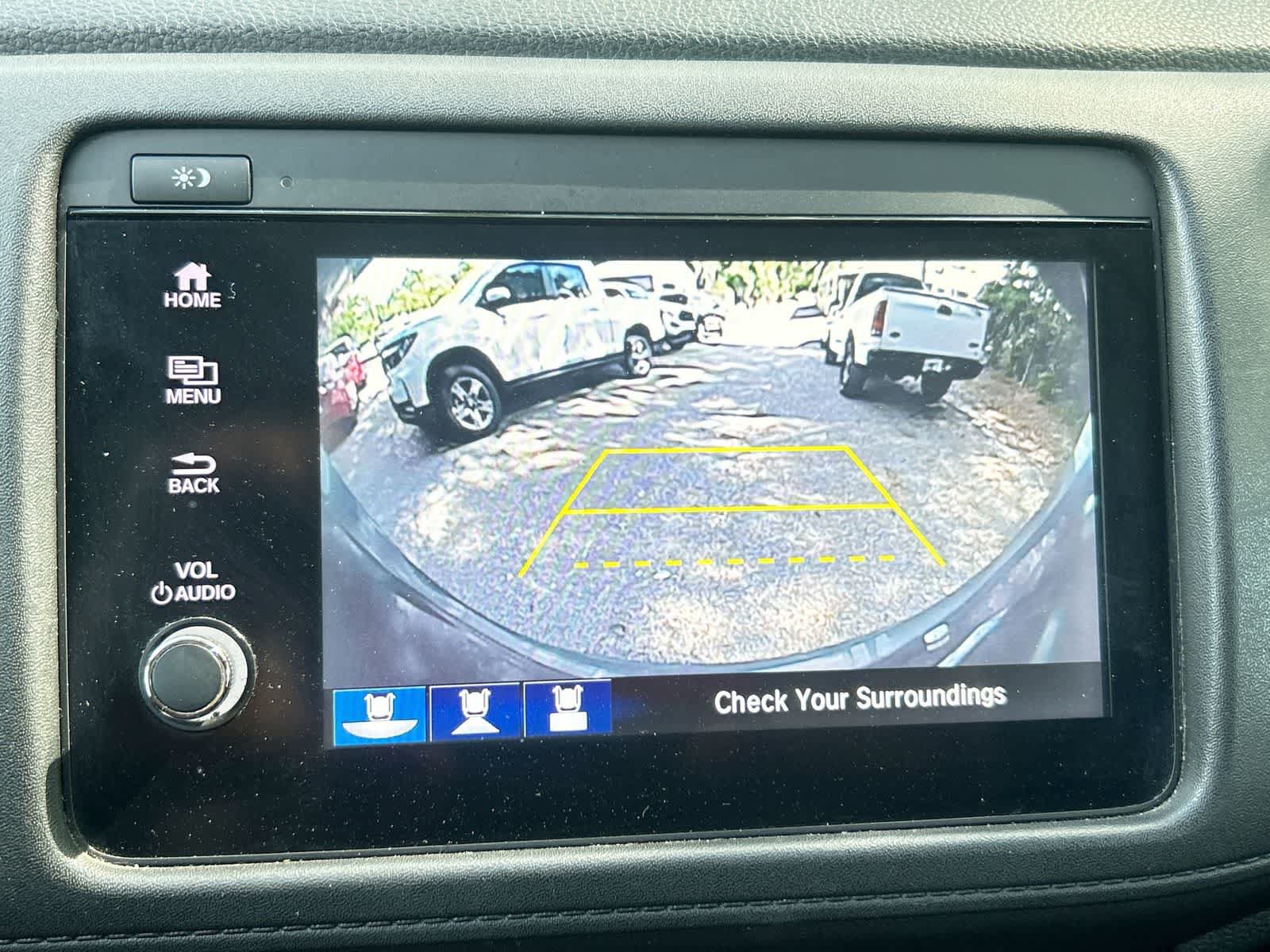 Certified 2019 Honda HR-V EX image 20