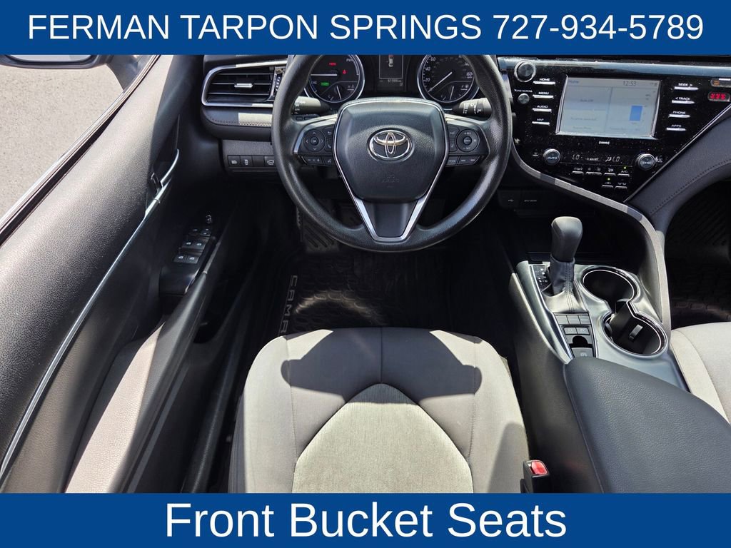 Used 2020 Toyota Camry LE FWD image 15