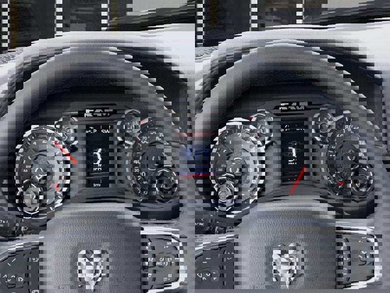 New 2026 RAM 1500 Big Horn image 17