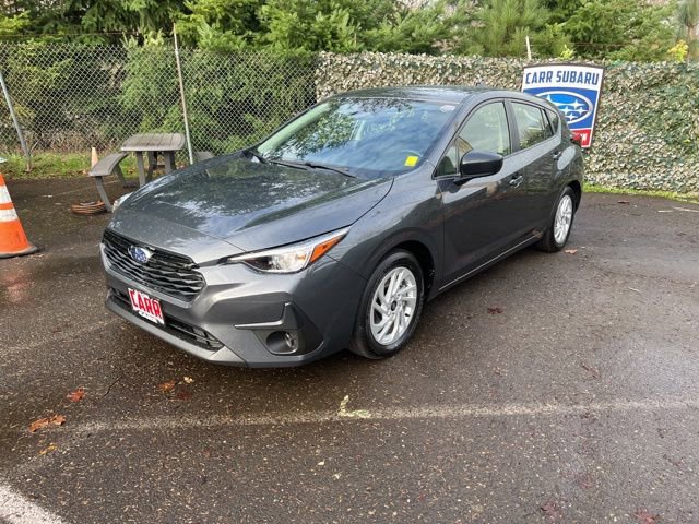 Used 2025 Subaru Impreza 2.0i image 4