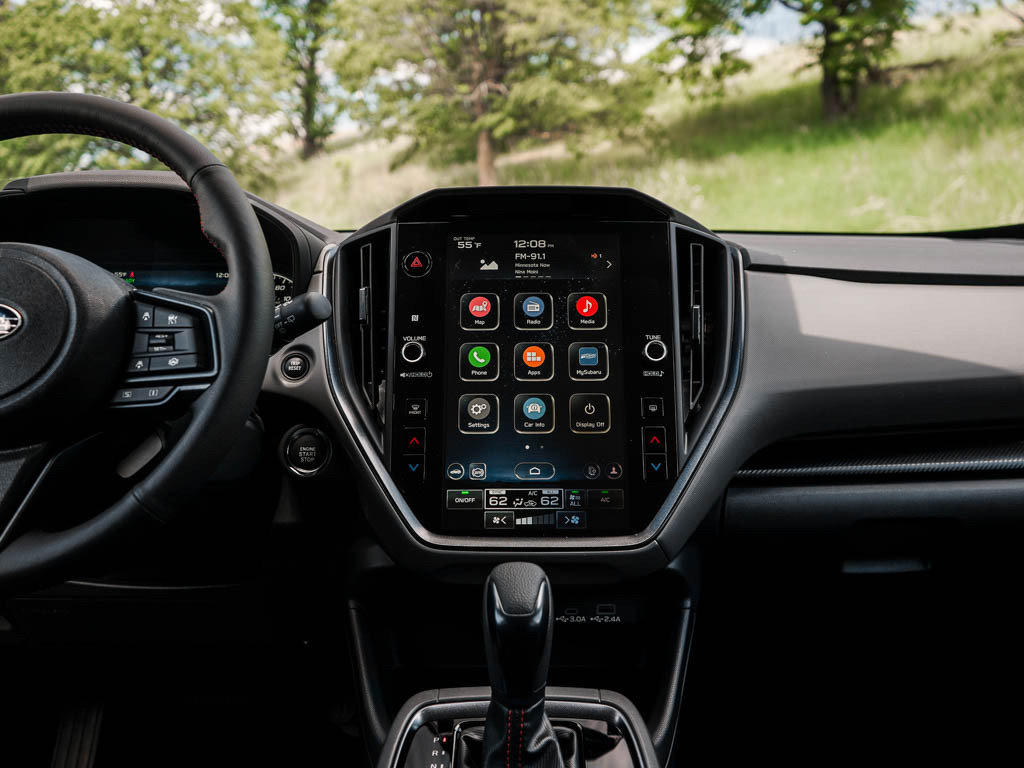 New 2026 Subaru Crosstrek 2.5i Limited AWD/4WD image 15