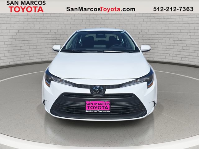 New 2026 Toyota Corolla LE image 2