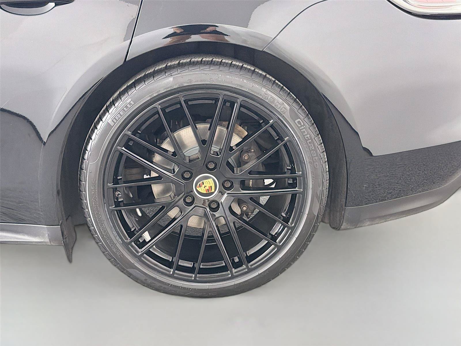 Certified 2023 Porsche Panamera Platinum Edition RWD image 12