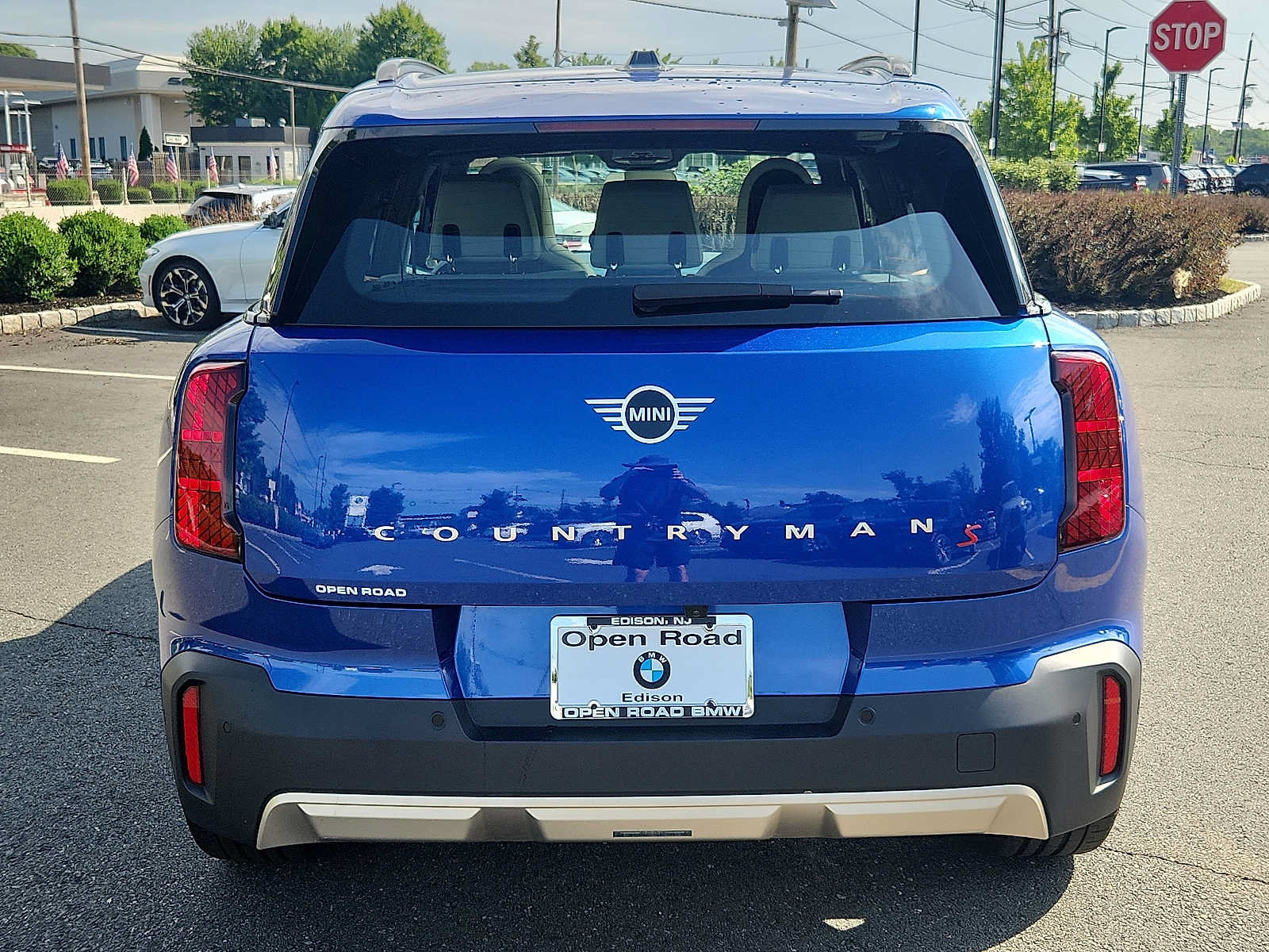 Used 2025 MINI Cooper Countryman S AWD/4WD image 5