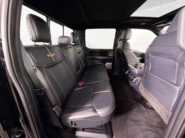 Used 2022 Ford F150 Platinum w/ Max Trailer Tow Package image 28