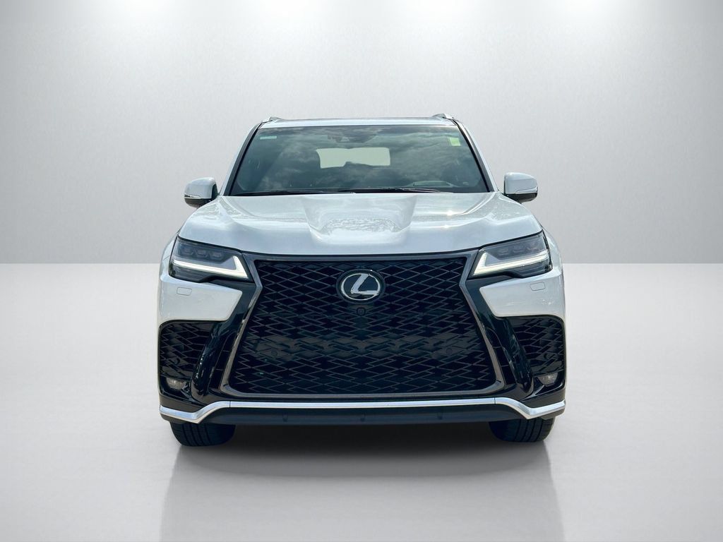 Used 2024 Lexus LX 600 F Sport AWD/4WD image 2