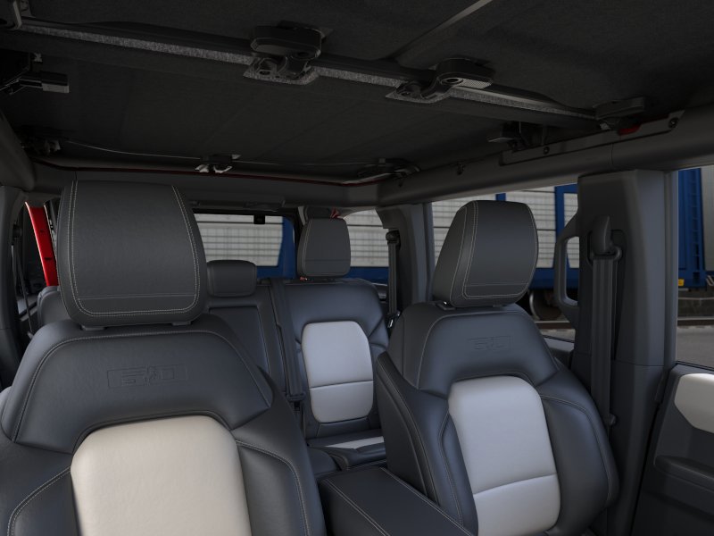 New 2026 Ford Bronco Outer Banks image 12