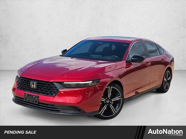 Used 2023 Honda Accord Sport