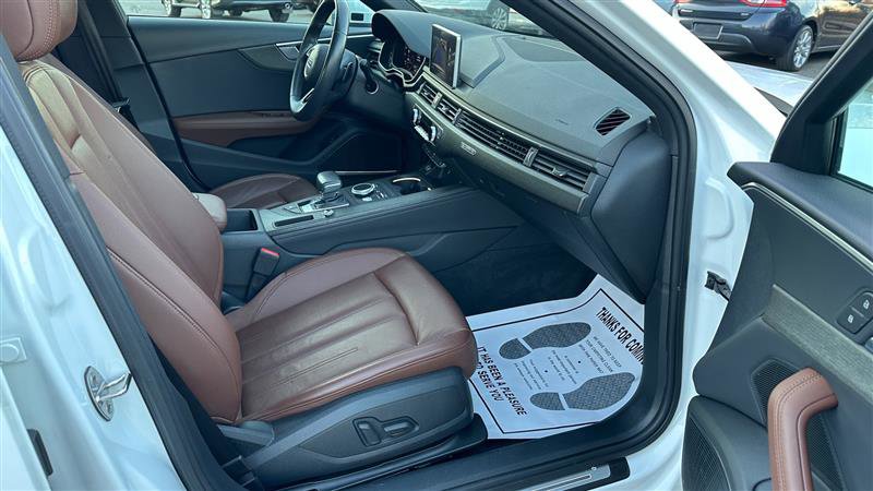 Used 2019 Audi A4 2.0T Premium Plus w/ Premium Plus Package image 37