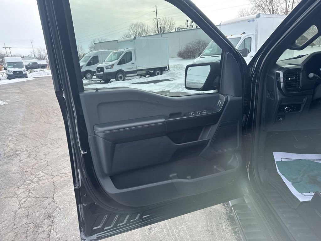 Certified 2024 Ford F150 STX w/ STX Black Appearance Package image 29
