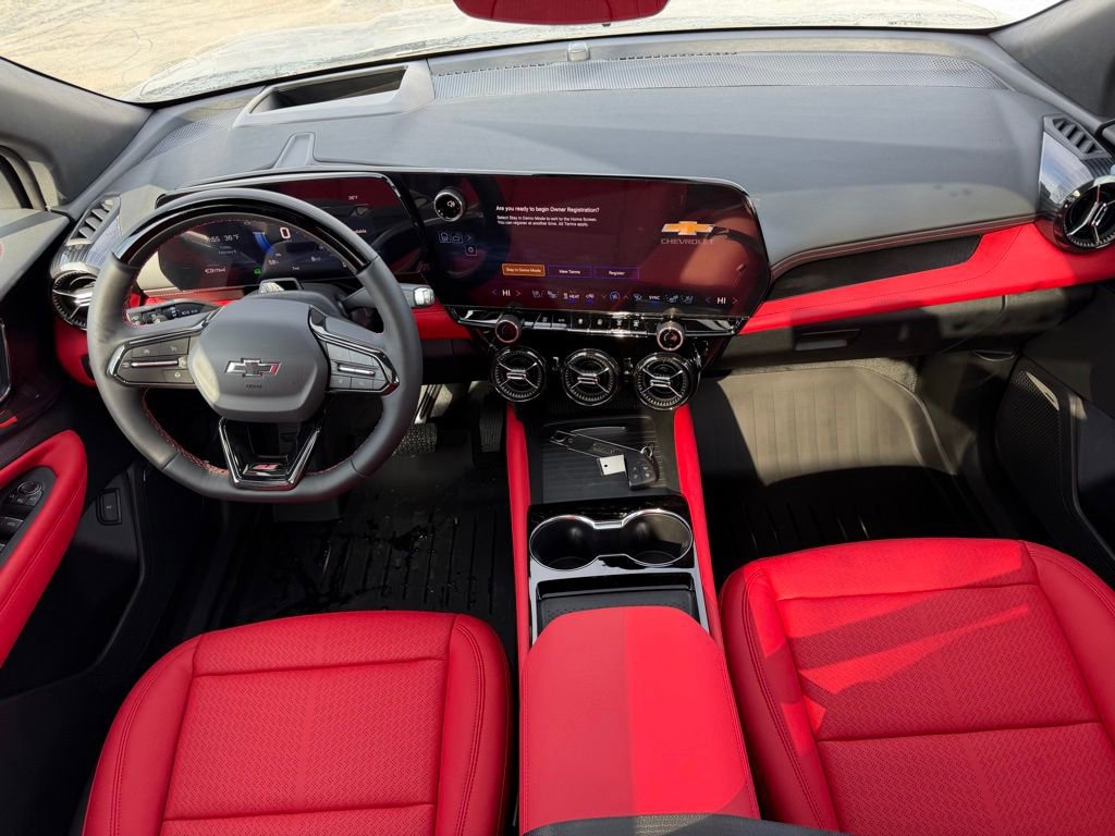 New 2026 Chevrolet Blazer EV SS image 20