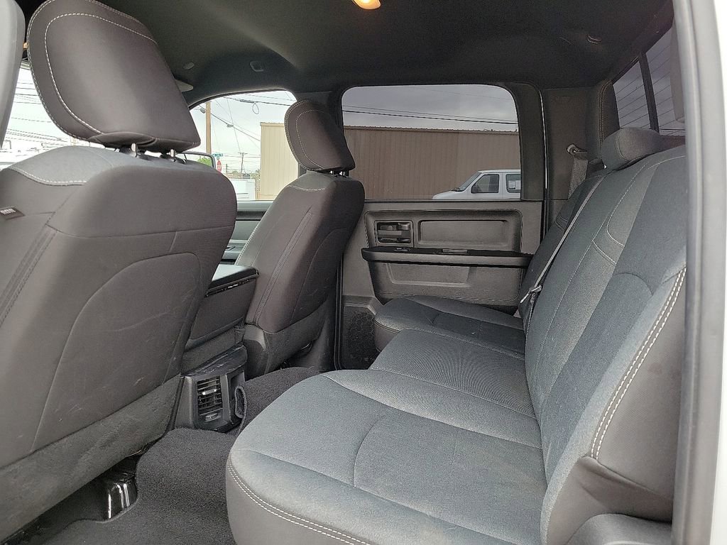 Used 2024 RAM 2500 Tradesman image 16