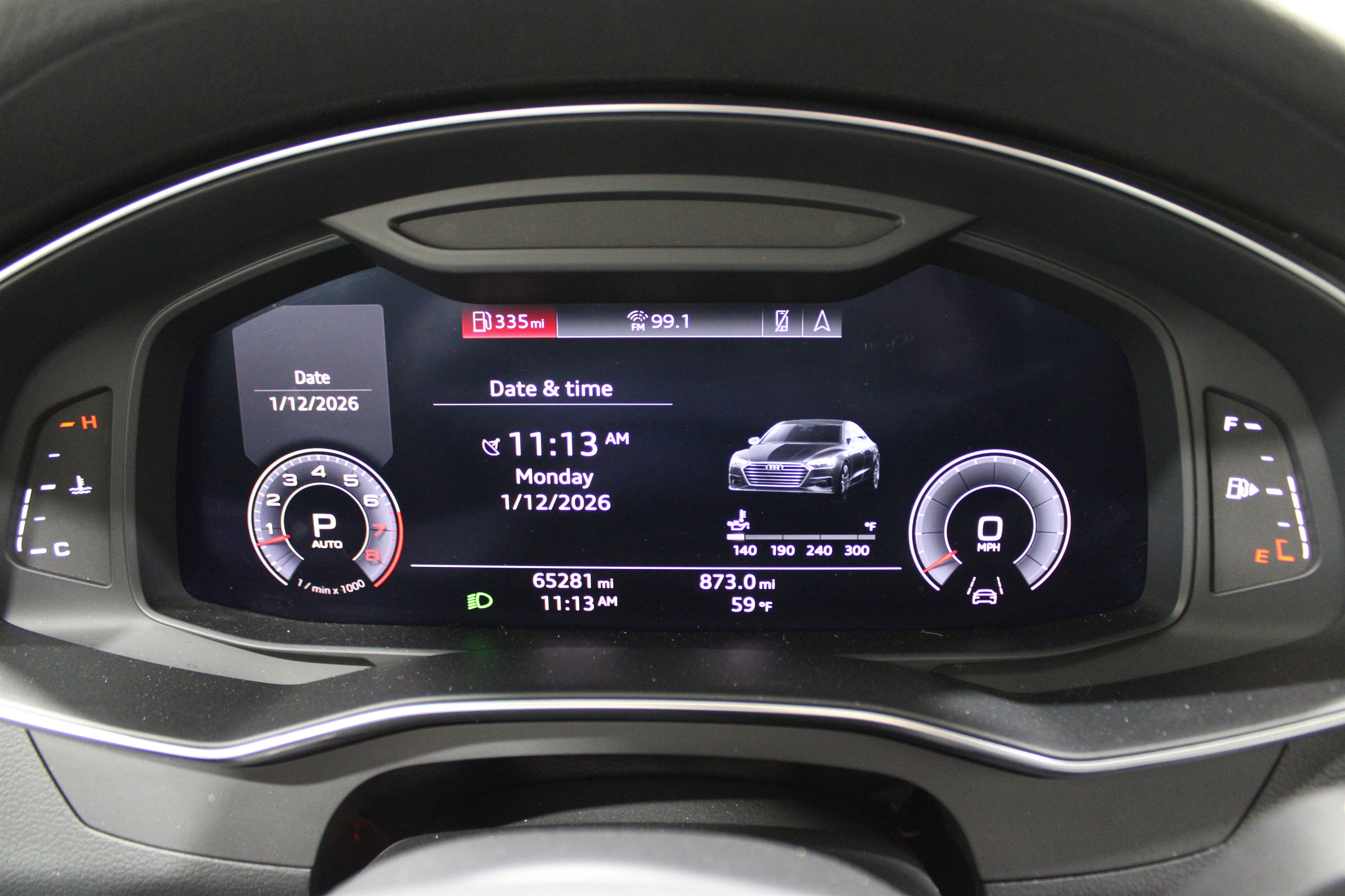 Used 2019 Audi A7 3.0T Prestige image 13