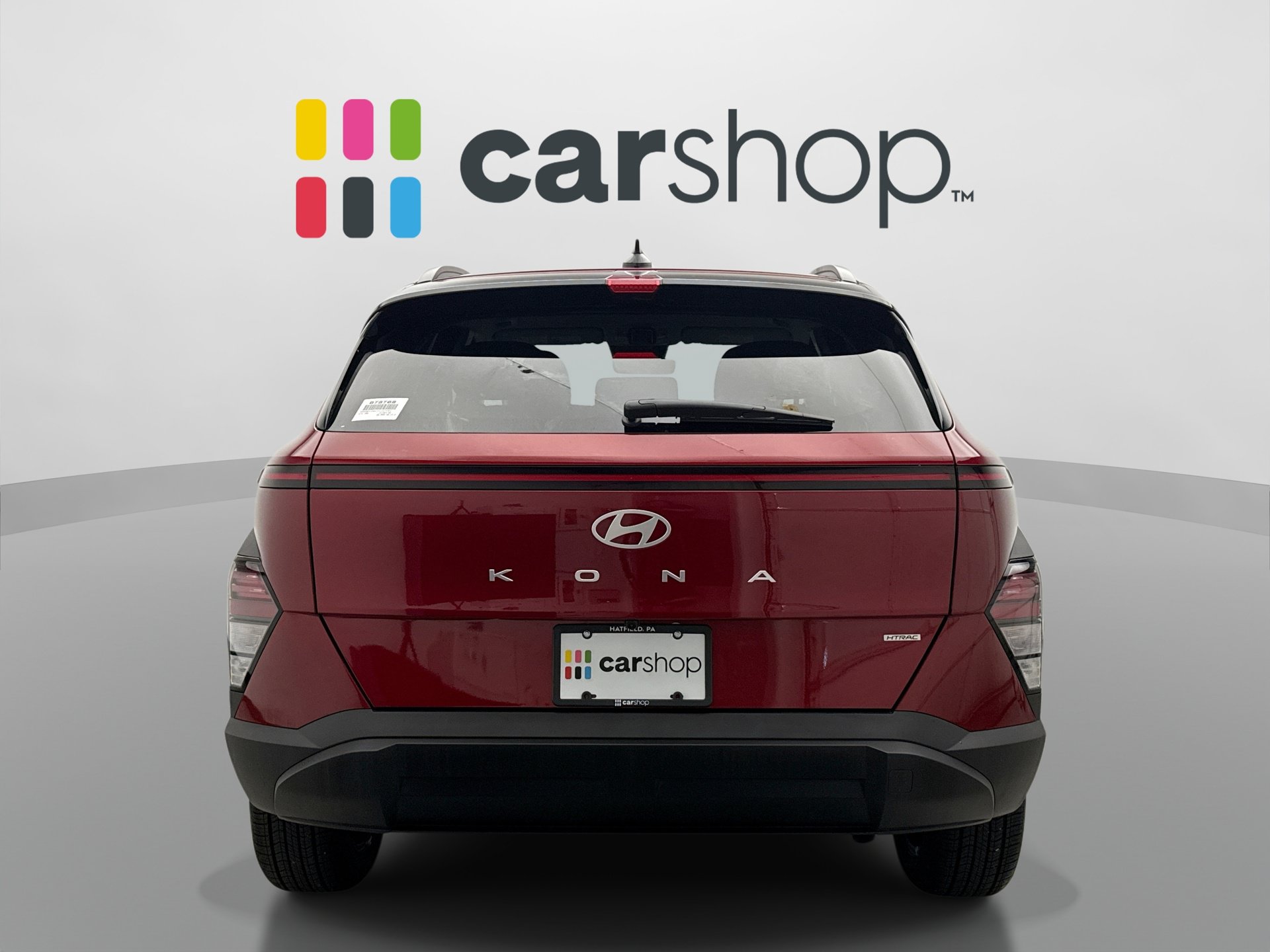Used 2026 Hyundai Kona SEL Sport AWD/4WD image 4
