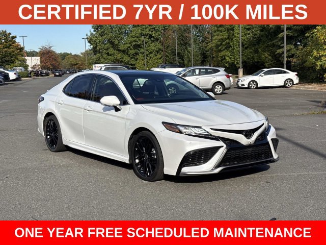 Used 2024 Toyota Camry XSE w/ Driver Assist Package FWD image 1