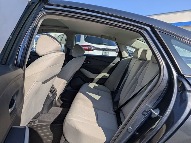New 2026 Honda Accord SE image 11