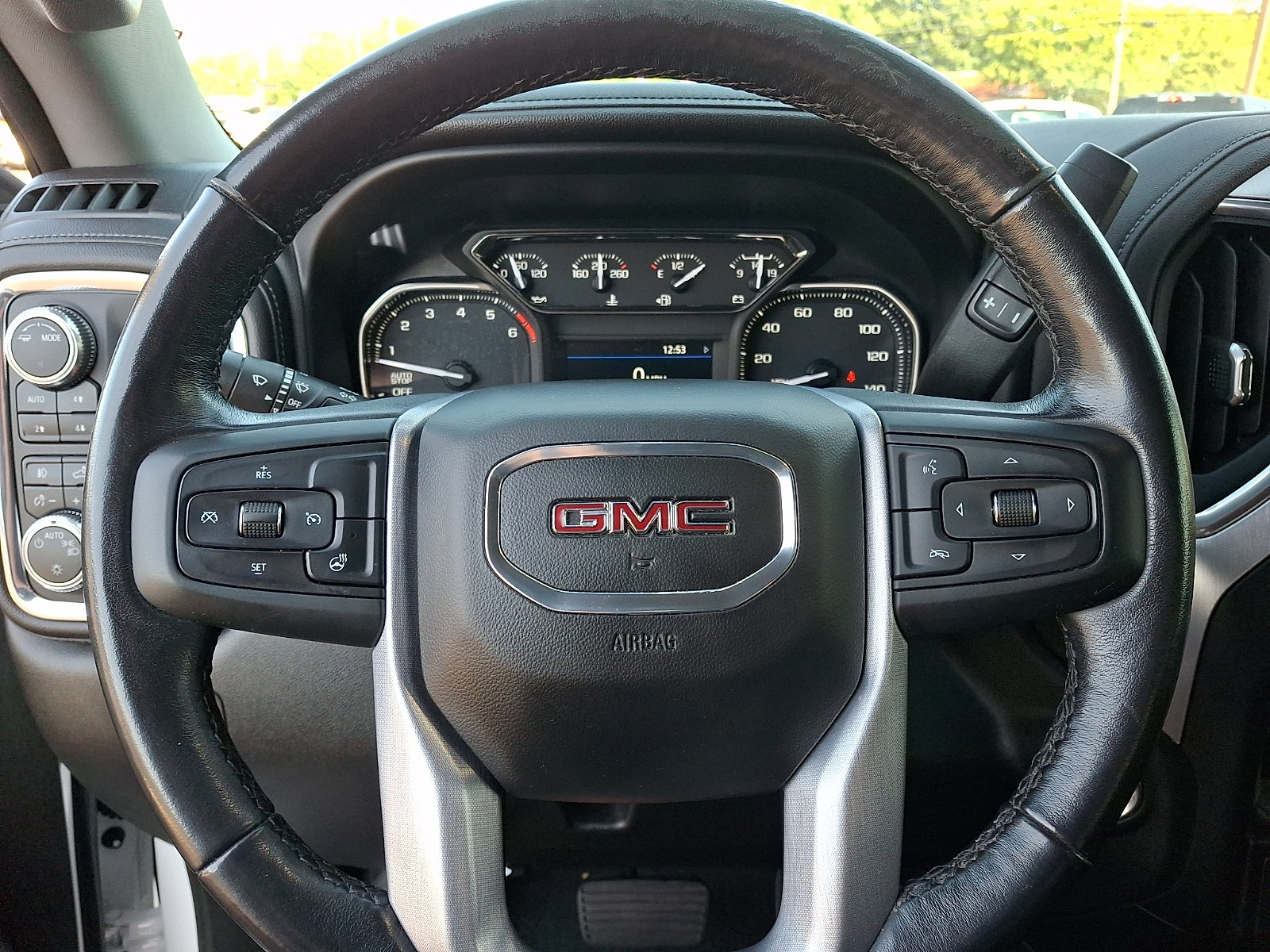 Used 2021 GMC Sierra 1500 Elevation w/ X31 Off-Road Package AWD/4WD image 21