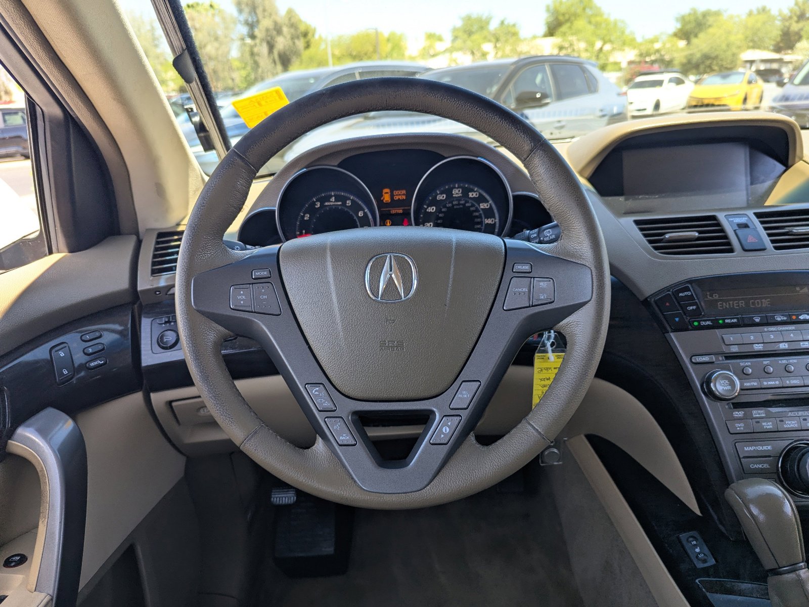 Used 2008 Acura MDX w/ Technology & Entertainment AWD/4WD image 23