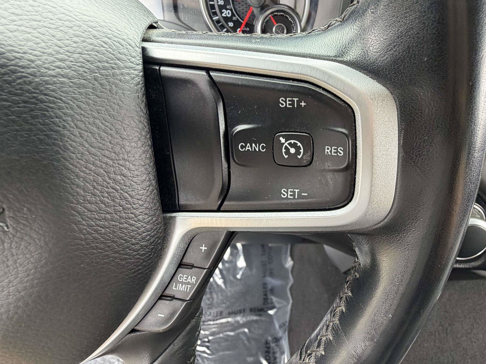 Used 2019 RAM 1500 Big Horn AWD/4WD image 16