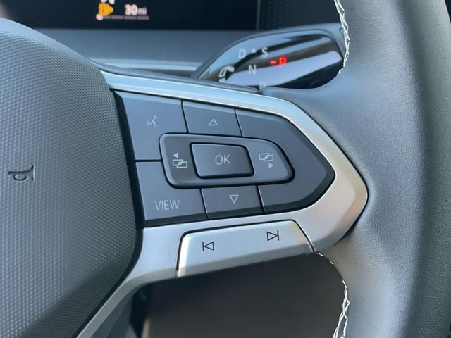 New 2026 Volkswagen Tiguan S FWD image 9