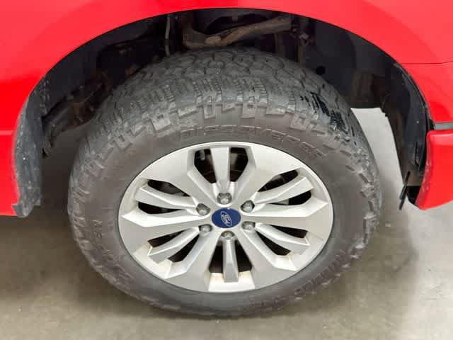Used 2016 Ford F150 XL w/ Equipment Group 101A Mid AWD/4WD image 5