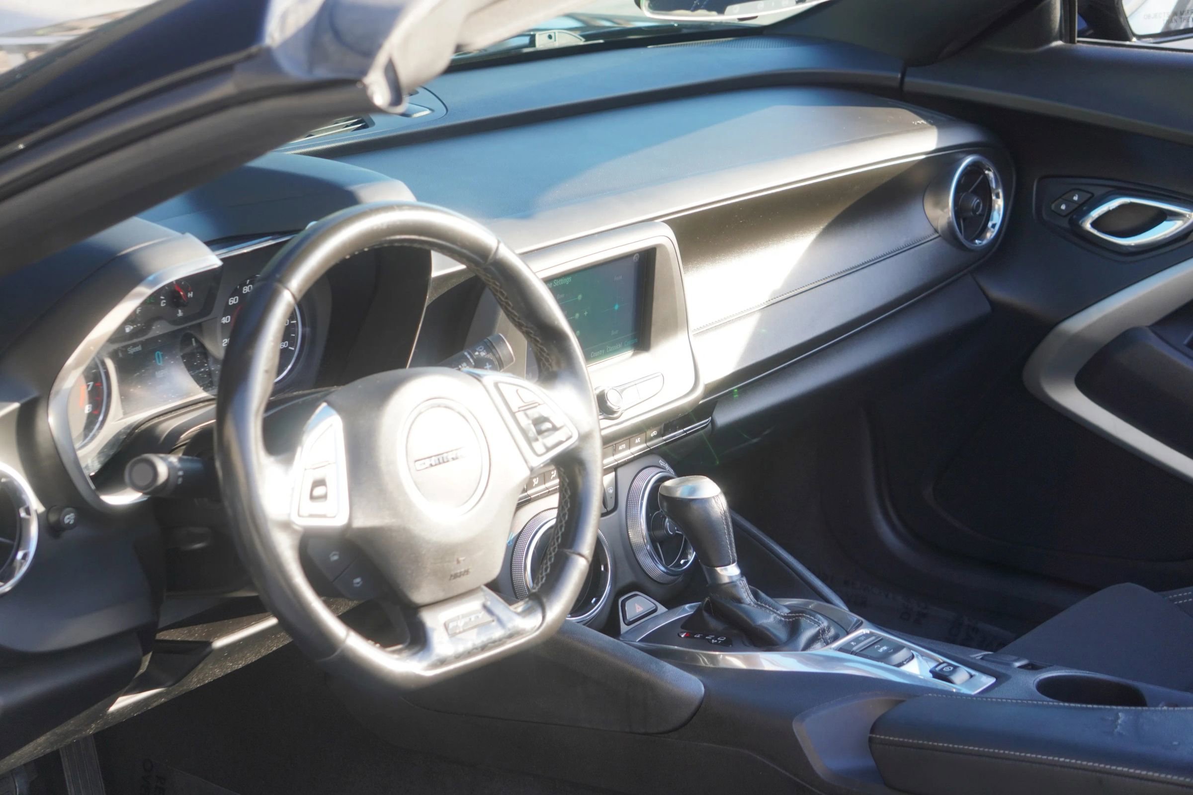 Used 2017 Chevrolet Camaro LT w/ RS Package image 19