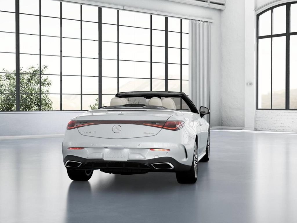 New 2026 Mercedes-Benz CLE 450 4MATIC Cabriolet image 24