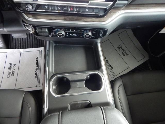 New 2025 Chevrolet Silverado 2500 LT w/ Trail Boss Package image 22