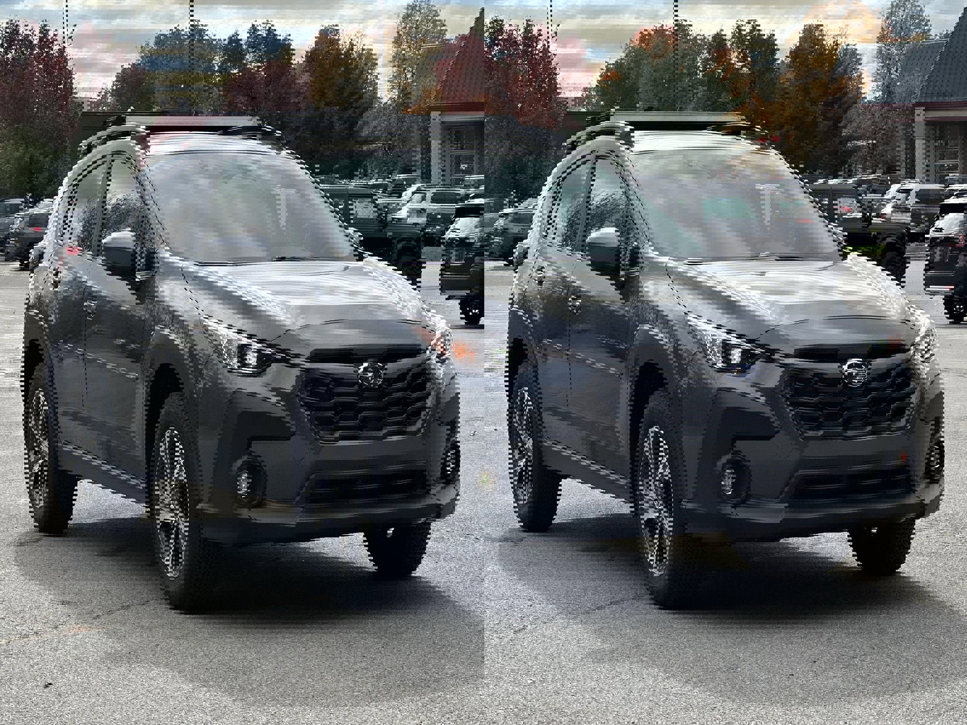 New 2026 Subaru Crosstrek 2.5i Premium image 12