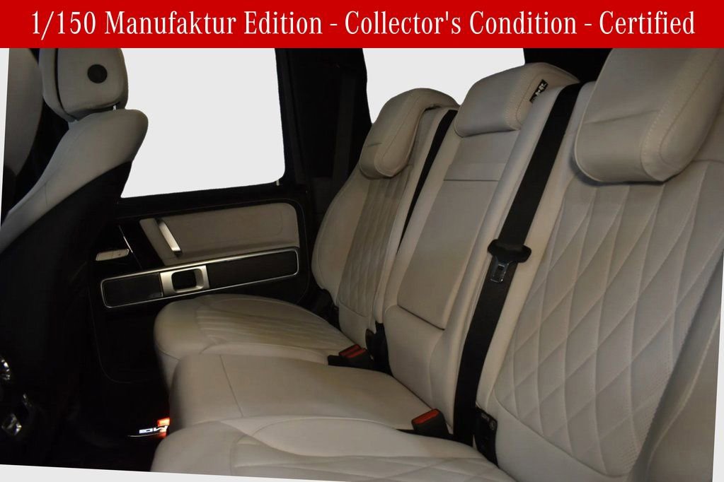 Certified 2021 Mercedes-Benz G 63 AMG 4MATIC image 59