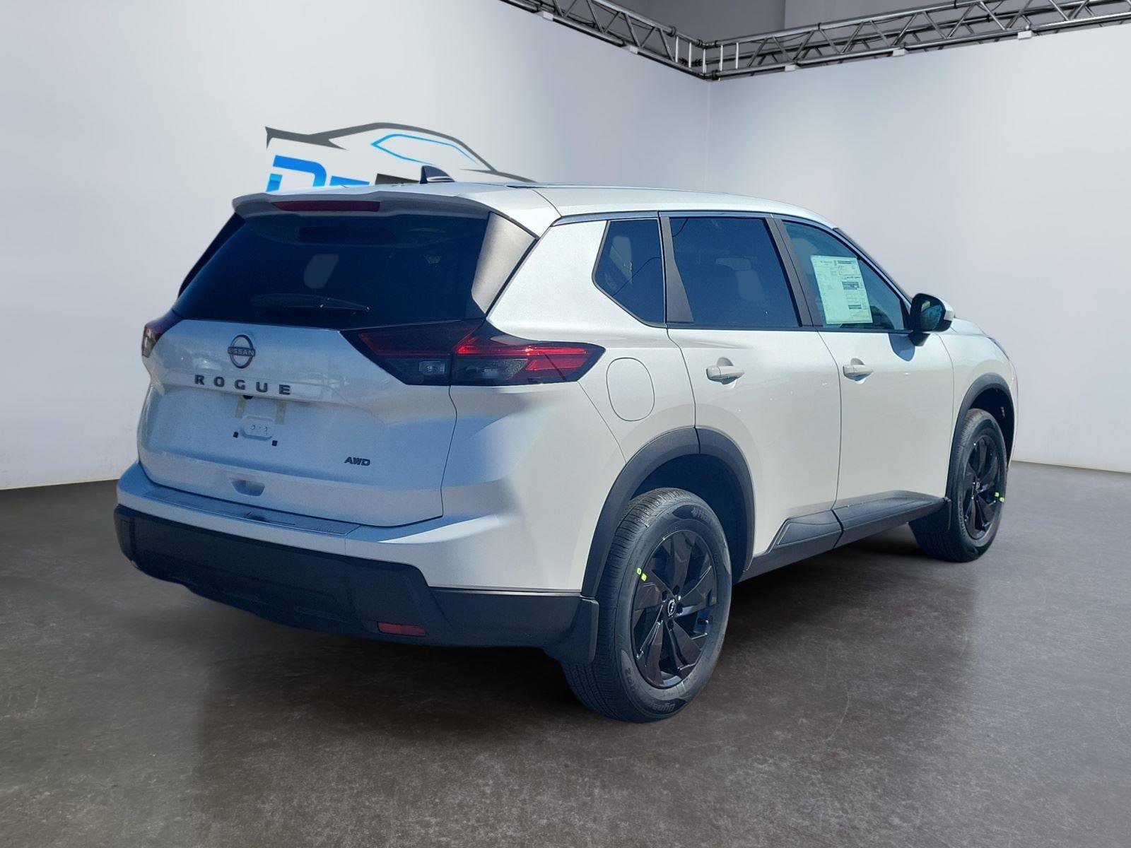 New 2026 Nissan Rogue SV image 3