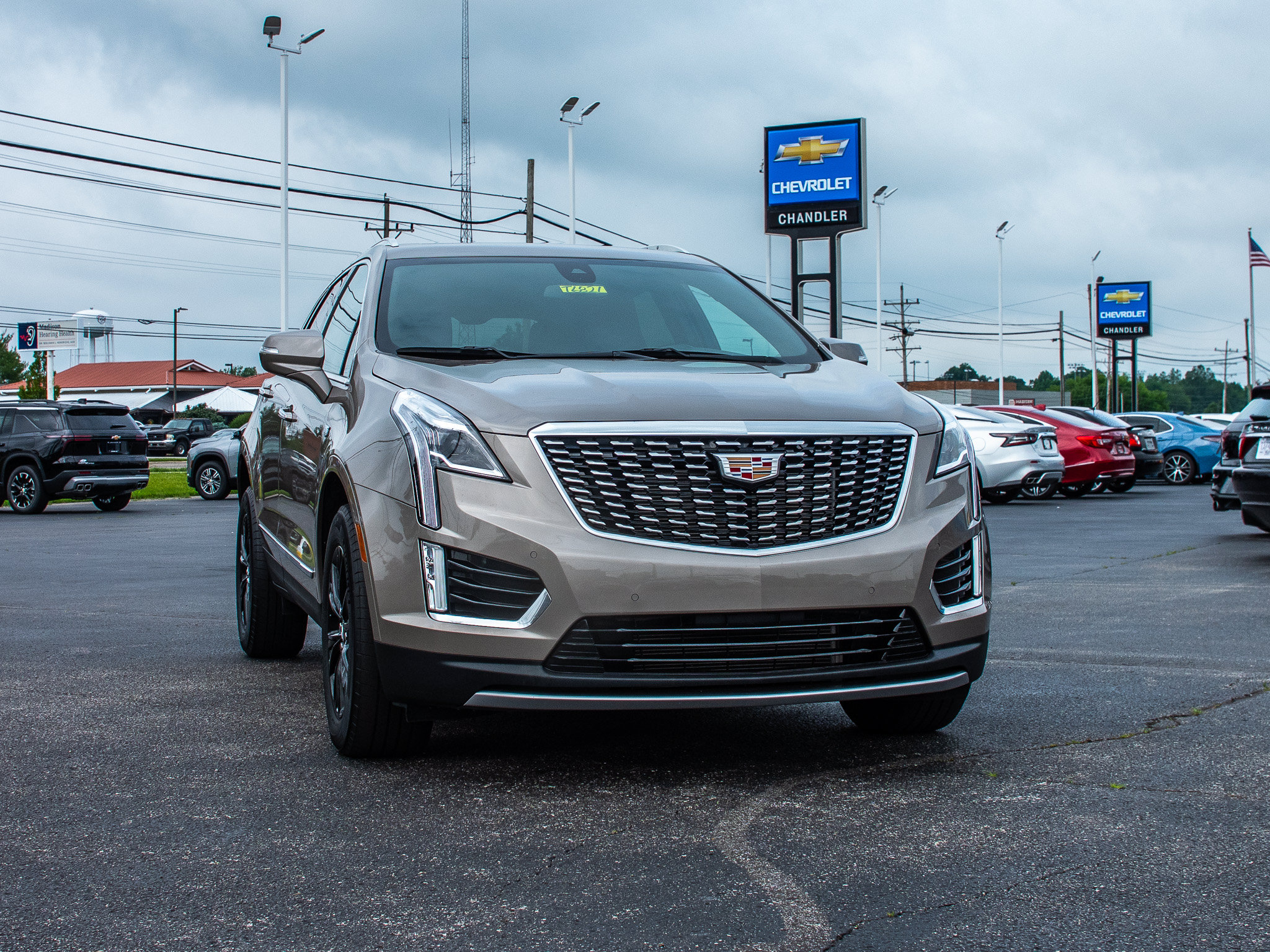 Used 2022 Cadillac XT5 Premium Luxury AWD/4WD image 12