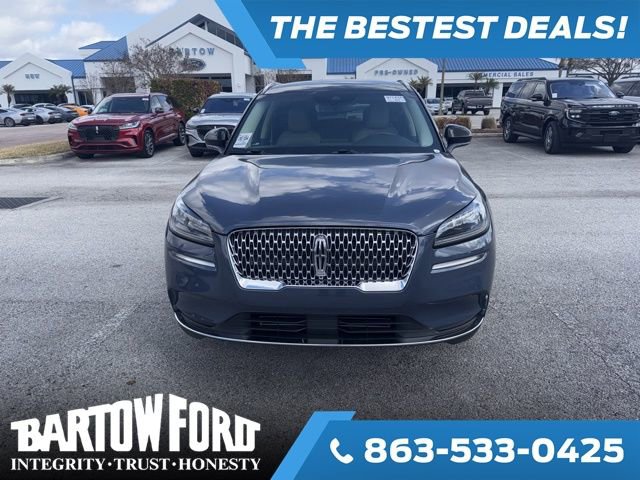 Used 2022 Lincoln Corsair FWD w/ Premium Package image 2