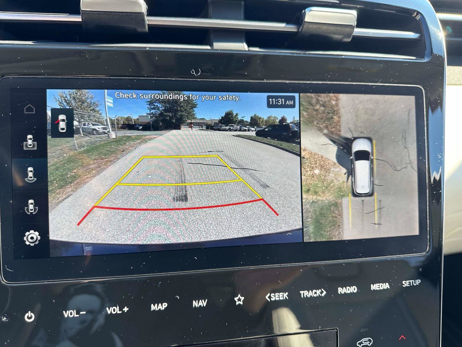 Used 2024 Hyundai Tucson Limited image 24