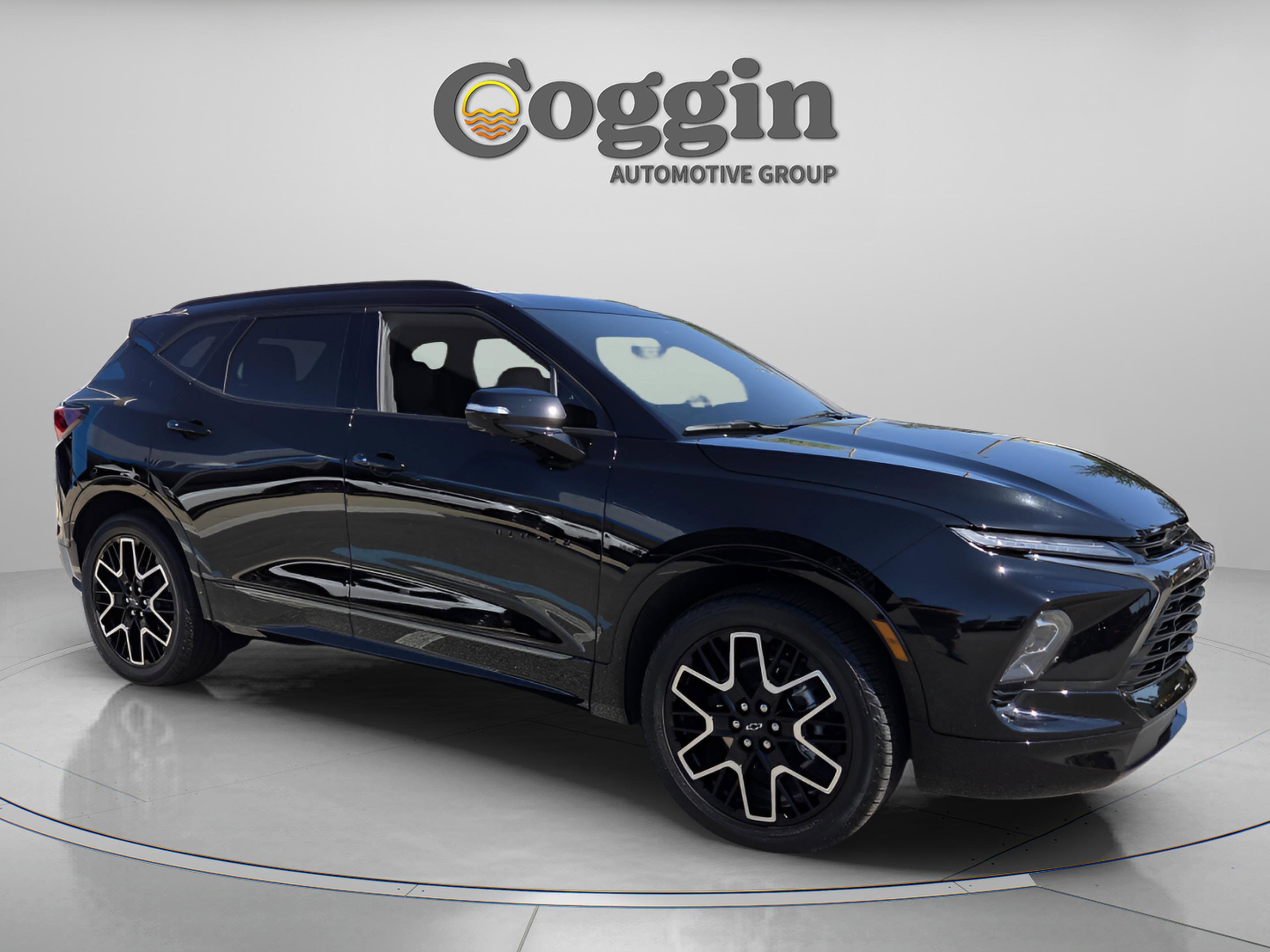 Used 2025 Chevrolet Blazer RS w/ Driver Confidence II Package FWD image 7