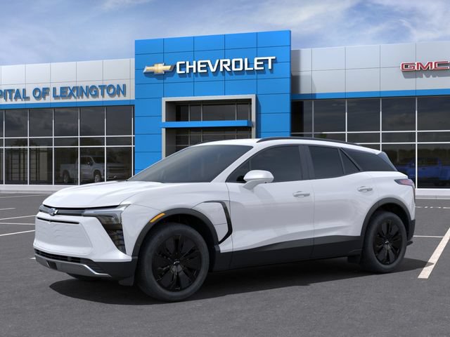 New 2025 Chevrolet Blazer EV LT AWD/4WD image 2