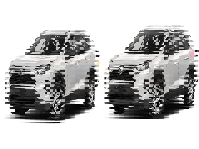 Used 2019 Toyota RAV4 LE