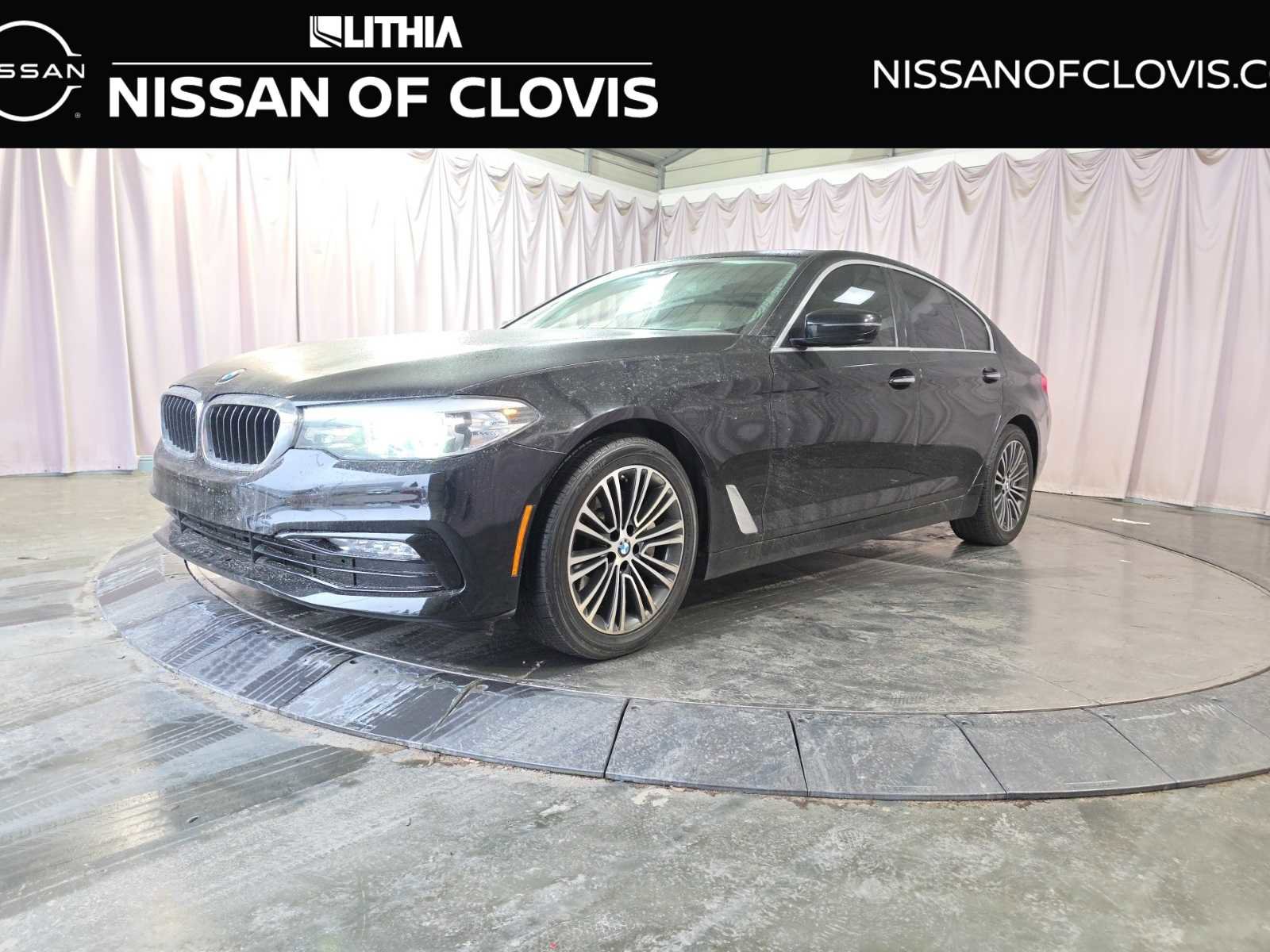 Used 2018 BMW 530i image 1
