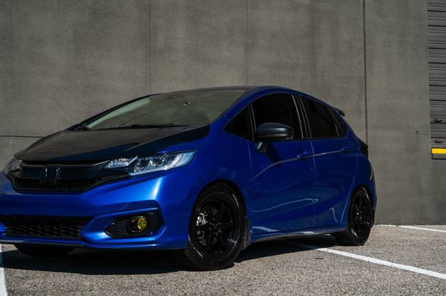 Used 2018 Honda Fit EX image 34