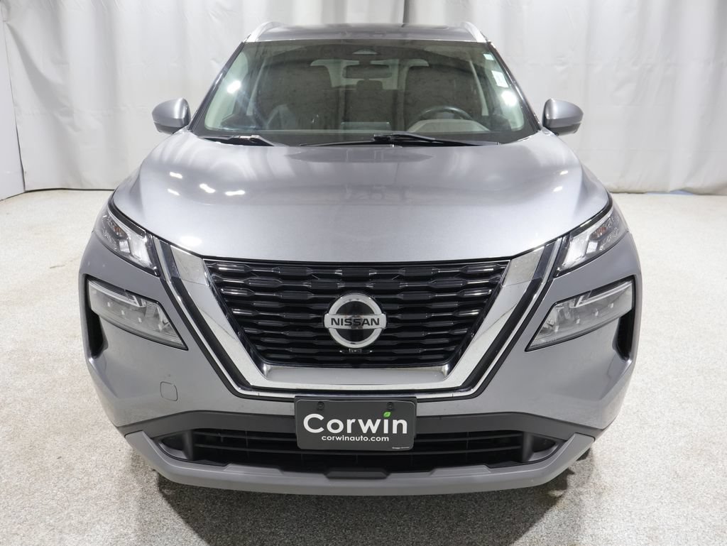 Used 2021 Nissan Rogue SV w/ Premium Package AWD/4WD image 6
