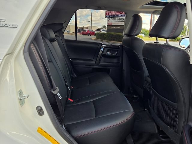 Used 2021 Toyota 4Runner TRD Off-Road Premium w/ Moonroof Package AWD/4WD image 15