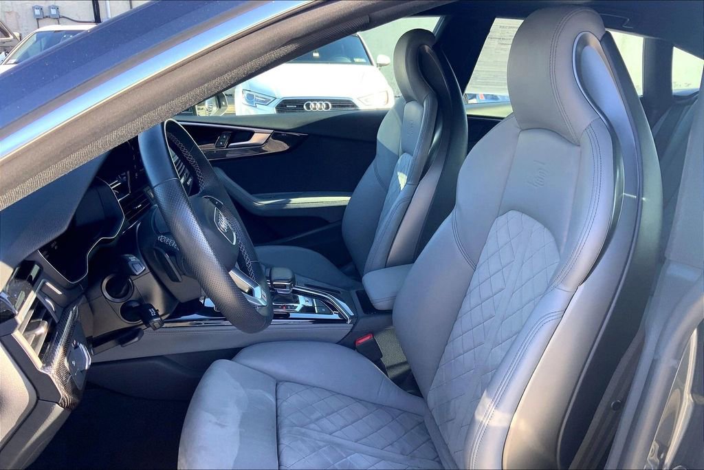 Certified 2023 Audi S5 Premium Plus w/ Premium Plus Package image 8