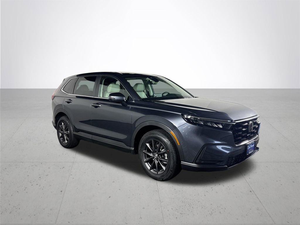 New 2026 Honda CR-V EX-L image 4