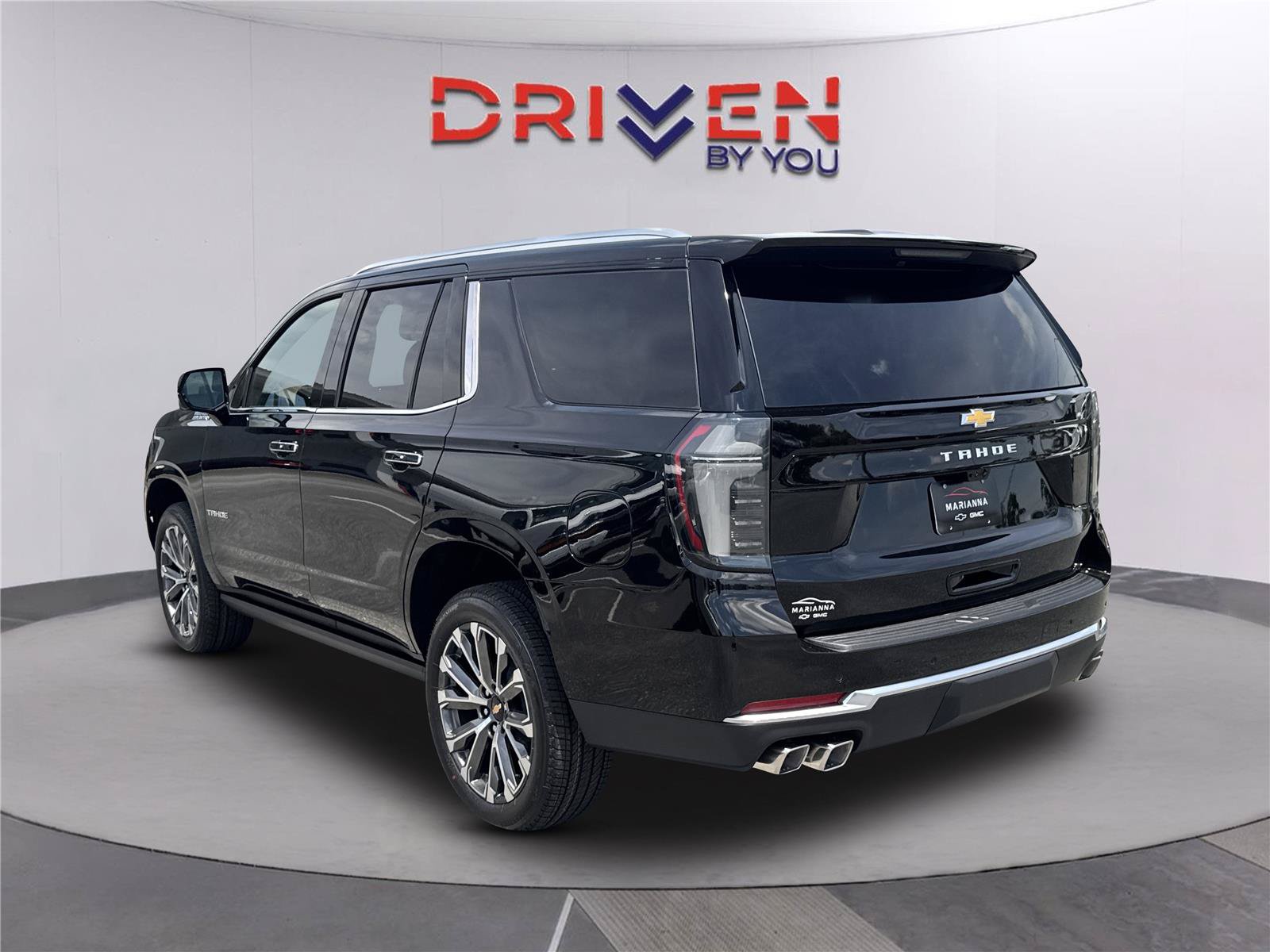 New 2026 Chevrolet Tahoe High Country AWD/4WD image 6