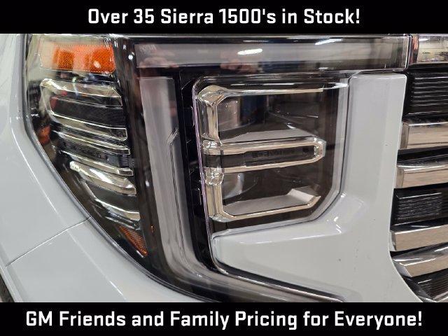 New 2026 GMC Sierra 1500 SLT w/ SLT Premium Plus Package AWD/4WD image 7