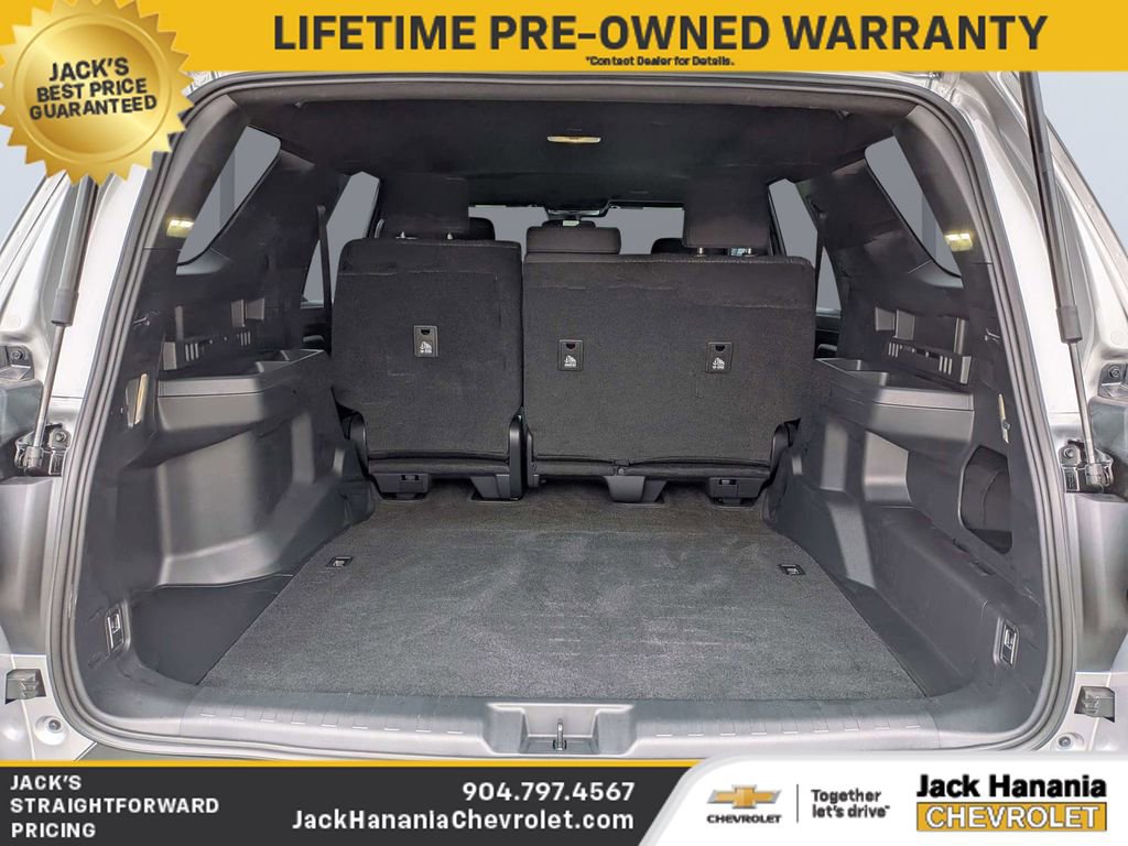 Used 2025 Toyota 4Runner SR5 image 12