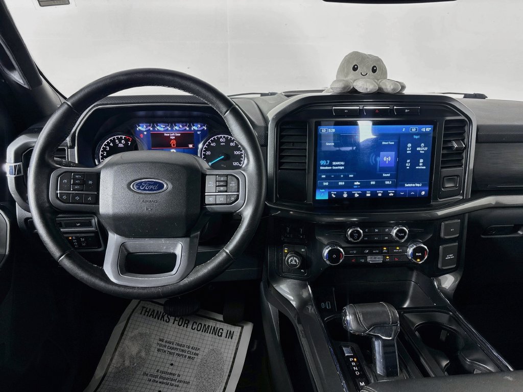 Used 2023 Ford F150 XLT w/ Equipment Group 302A High AWD/4WD image 22